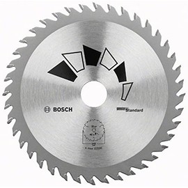 Bosch 2609256814 Standard Circular Saw Blade