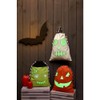 Mud Pie Children's Pillowcase Treat Bag, Monster