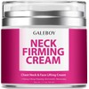 Galeboy Neck Firming Cream, Moisturizer for Neck & Décolleté, Neck