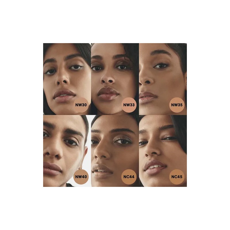 Base Lquida MAC Studio Fix Soft Matte FPS15 Tono Nw40
