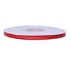 YAMA Red Grosgrain Ribbon, 1/4 Inch 50 Yards, for Gift