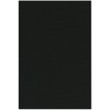 Eco-Fi Plus Premium Felt 12"X18"-Black 12-Piece Pack