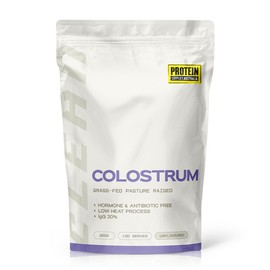 Protein Supplies Australia Pure Grass Fed Colostrum 500g