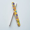 Design Nail File Emery Board 180/180 Grit / 디자인 네일파일 에머리보드 180/180그릿