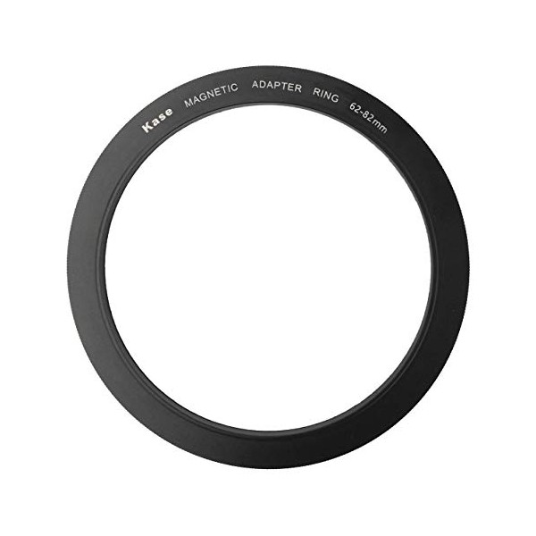 Kase Wolverine 62mm to 82mm Magnetic Step Up Filter Ring