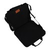 Stadium Heated Cushions Foldable Waterproof Comfortable Stain Proof Polyester Sponge