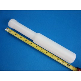 Smokehouse Chef SOLID  Meat stomper pusher for Hobart Biro Cabelas LEM etc Meat Grinders