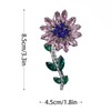 1 x Flower Handmade Beading Adhesive Back Clothes Hat Shoes