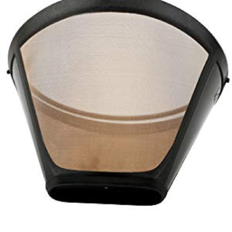 WANGCL 2 Pack Cone Coffee Filters Reusable Coffee Filter for