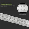 Multifunctional Stainless Steel Combination Try Squares Ruler with Bubble Level