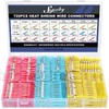 720PCS Marine Grade Heat Shrink Wire Connectors, Sopoby Electrical Connectors
