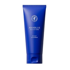 Anablue Scalp Cleanser enriched with Minerals and Moroccan Argan Oil