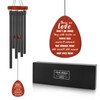 Boiveco Memorial Sympathy Wind Chimes Gifts for Loss of Loved