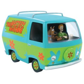 Round 2 Polar Lights Scooby Doo Mystery Machine Model Kit