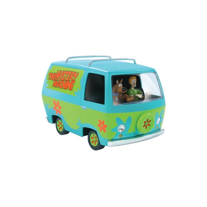 Round 2 Polar Lights Scooby Doo Mystery Machine Model Kit