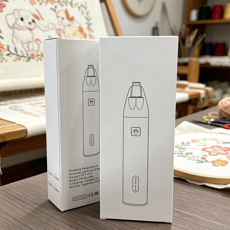Electric Stitch Remover Tool for Embroidery and Sewing with Lighting