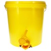 Germerott Bienentechnik Filling bin 25 kg with squeeze tap for