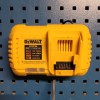DEWALT Magnetic Charger Mount, Fits models DCB1106 & DCB118 12V,
