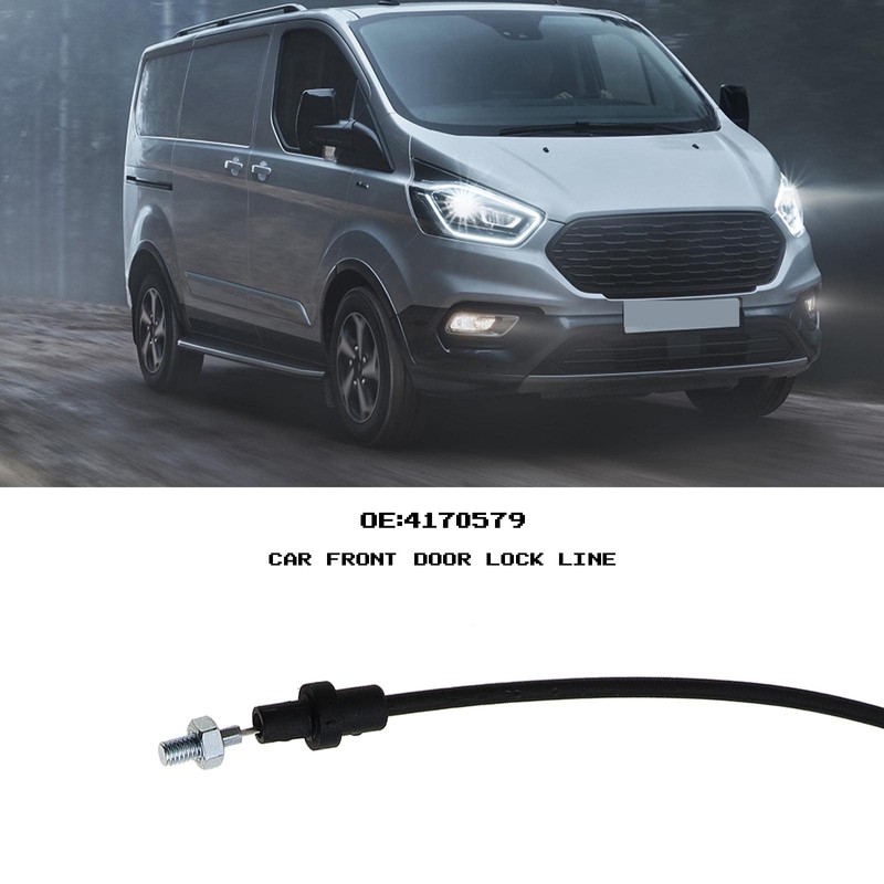 eMagTech Side Door Outer Handle Cable 4170579 Left and Right