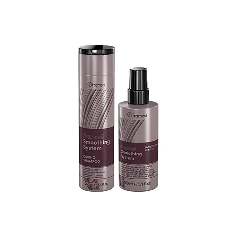 Framesi - Smoothing System Kit Shampoo 250 ml + Leave-in