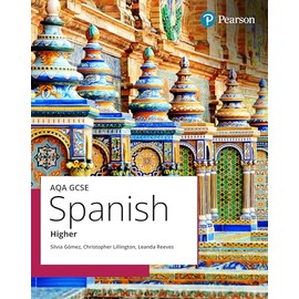 AQA GCSE Spanish Higher Student Book (GCSE MFL 2024 for AQA)