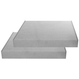 Filter-Monster Cabin Air Filter- Compatible with Acura Integra, MDX, RDX, TLX and Honda Accord, CR-V, CR-Z, Civic, Clarity, Fit, HR-V, Insight, Odyssey - 2 Pack