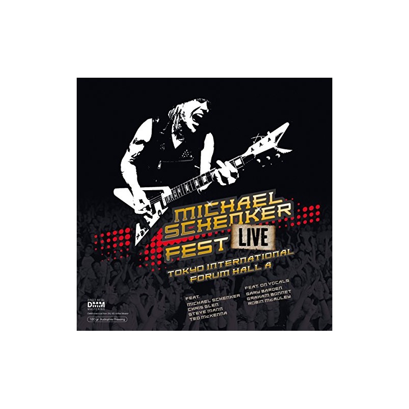 Fest - Live Tokyo (2lp) [Vinyl LP]