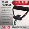 SPRI Xertube, cuerdas trenzadas para ejercicios con banda resistente