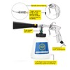 Exleco Car Interior Cleaning Gun / Wash Gun / Compressed