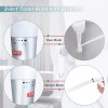 DEANIC 2-in-1 Bidet Attachment with Handheld Bath Bidet Sprayer, Ultra-Slim