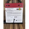 Blackburn New Blackburn 8" U-Lock with 4' X 8MM Cable