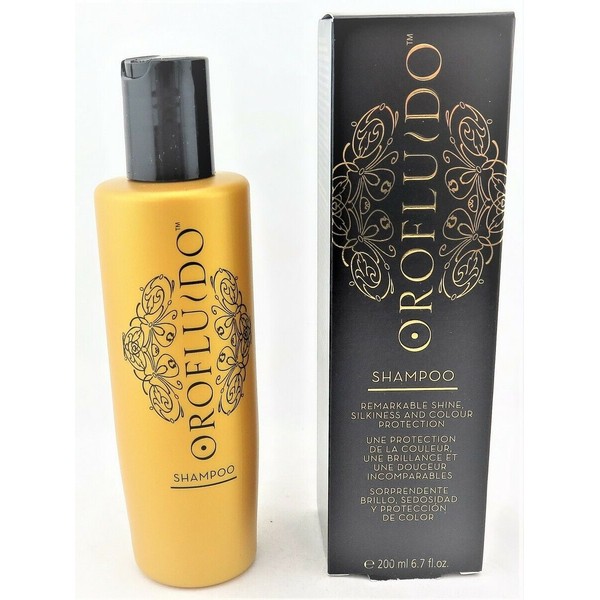 Orofluido Original Shampoo And Conditioner 6.7 fl oz / 200 ml each *Twin Pack*