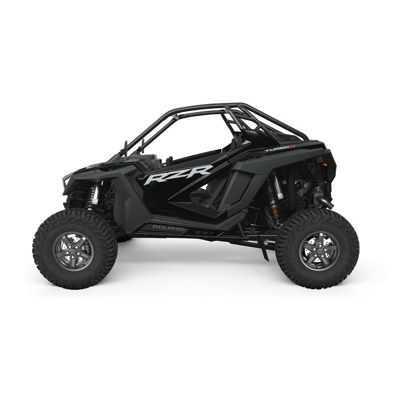 NIXFACE RZR PRO XP Nerf Bars Rock Sliders Fit for