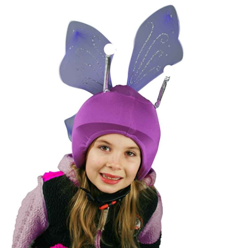 Coolcasc LED FAIRY Multisport Helmet Cover