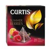 Curtis Tea Summer Berries 20 Bags Fruit Tea Blend