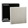 RIDEX Cabin Air Filter, Pollen Filter, Filter Insert, suspended material