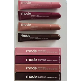 Rhode by Hailey Bieber The Peptide Lip TINTS SET ALL FOUR SHADES TOGETHER, 10ml/.3