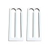 COVERBAGBCN - Set of 2 Coffee Capsule Holders for 24