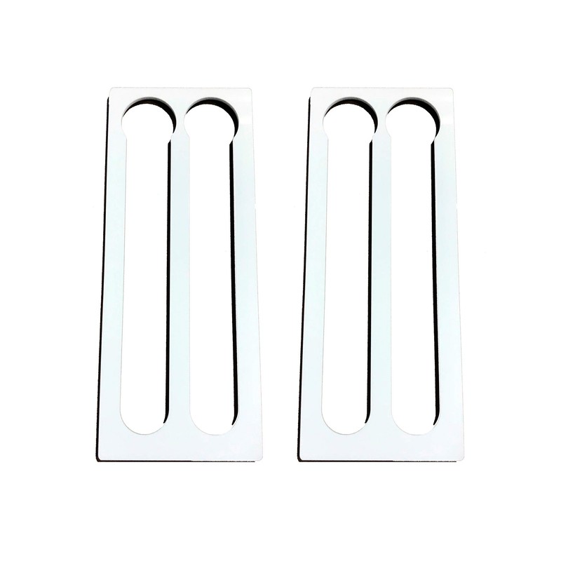 COVERBAGBCN - Set of 2 Coffee Capsule Holders for 24