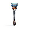 Gillette Fusion ProGlide 1 Handle + 1 Razor With Flexball