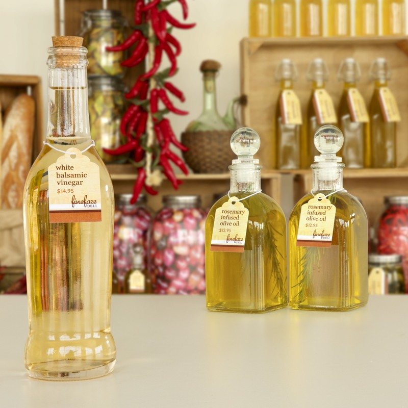 Avery 22848 Scalloped Printable Tags with String, White, 50 X