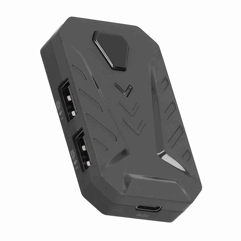 Gaming Keyboard Mouse Converter Adapter Mobile Game Accessory for Android