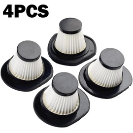 Cordless Handheld Vacuum Filter, Compatible With VL188, VL189 Vacuum Cleaner Filter Replacement,Washable Vacuum Cleaner Accessories Part(4 PACK)