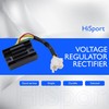 HiSport 32800-05300 Voltage Regulator Rectifier Compatible with Arctic cat 250