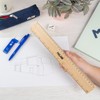 MILAN® 30cm Thick Bamboo Ruler