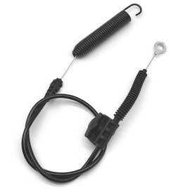 Funhoon Control Cable 946-05087D 37 INCH for MTD Cub Cadet XT1-LT42 XT1-LT46 XT2-LX42 XT2-LX46 946-05087 746-05087 PTO Handle Control Cable 42-inch Enduro Lawn Mowers