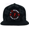 Steven King's IT I Love Derry 5 Panel Skater Baseball