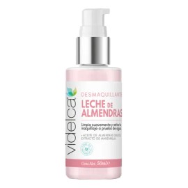 Leche Desmaquillante Videlca 50ml Emulsión Ligera