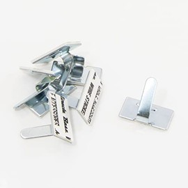 Maxar Electric Cord Sticker for Wiring, Small, 7 Pieces, Paste with Double-Sided Tape