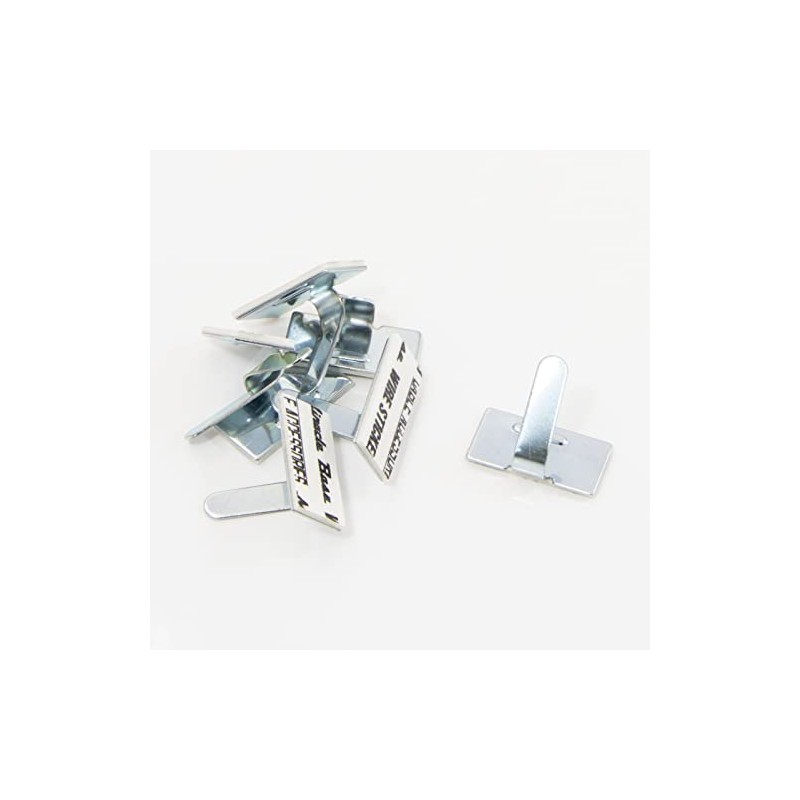 Maxar Electric Cord Sticker for Wiring, Small, 7 Pieces, Paste